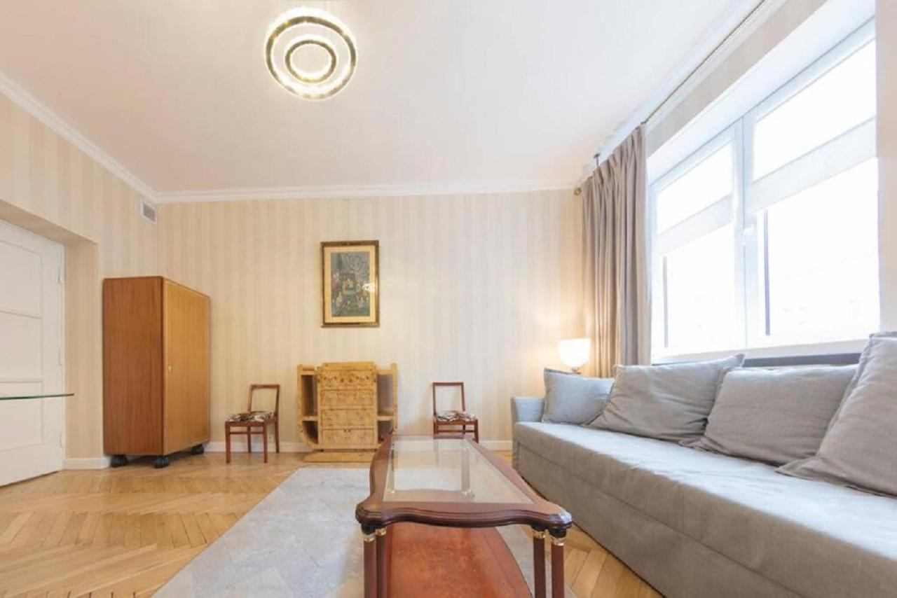 Super Luxury And Cozy- Golden Apartments- City Center 华沙 外观 照片