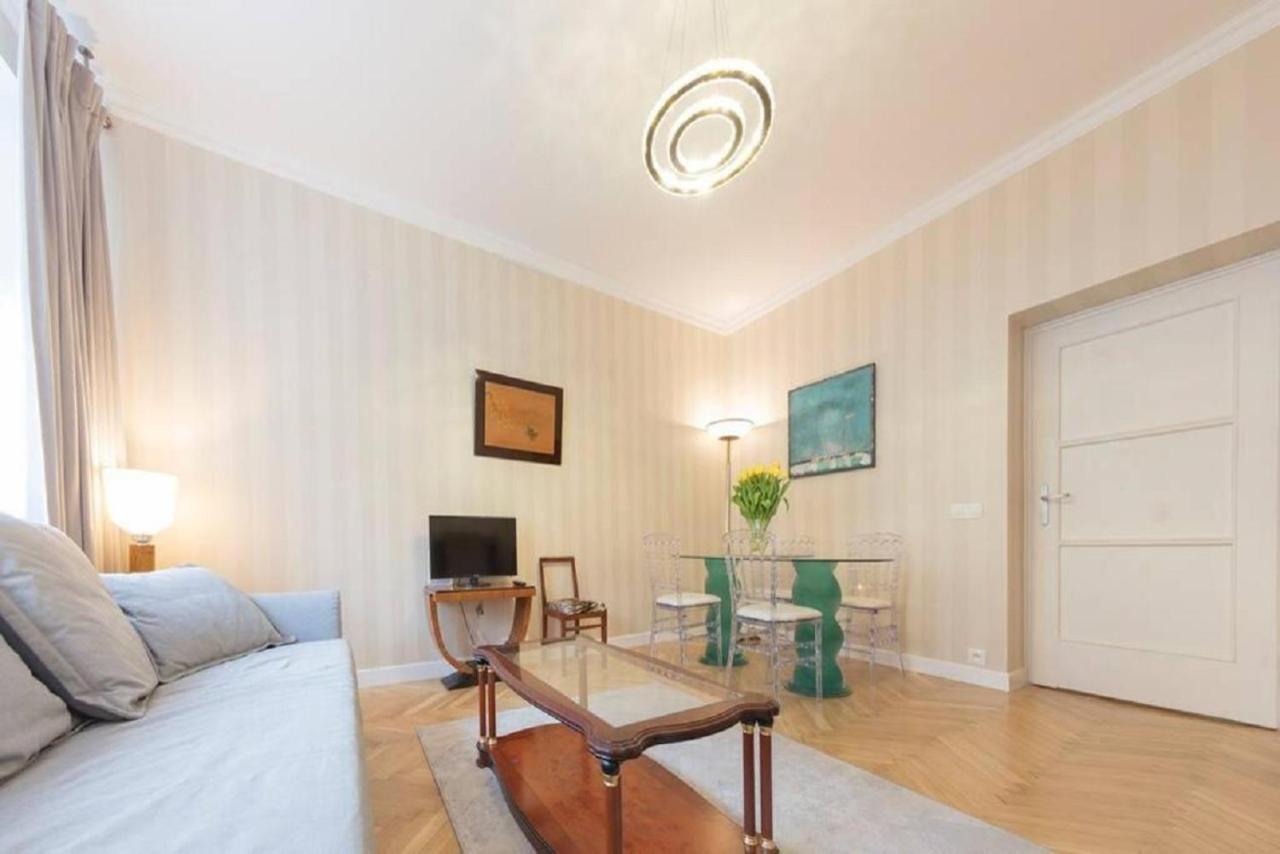 Super Luxury And Cozy- Golden Apartments- City Center 华沙 外观 照片