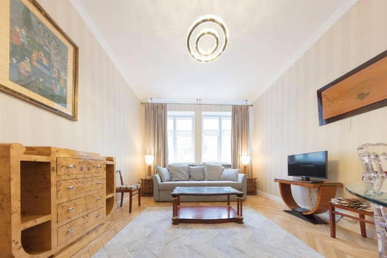Super Luxury And Cozy- Golden Apartments- City Center 华沙 外观 照片